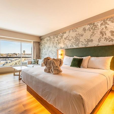 Park Town Hotel 새스커툰 외부 사진
