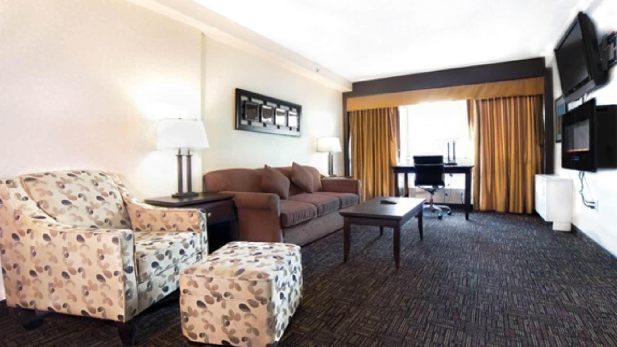 Park Town Hotel 새스커툰 외부 사진