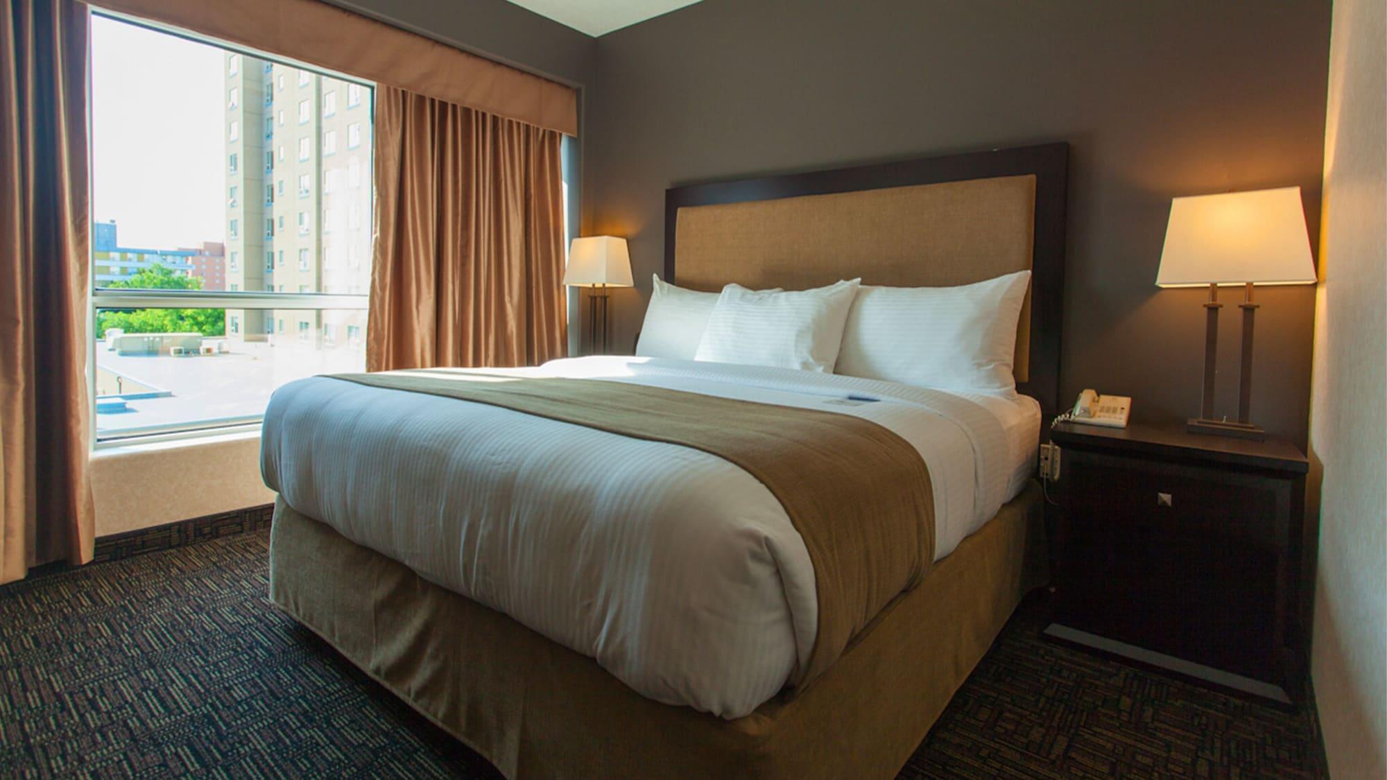 Park Town Hotel 새스커툰 외부 사진