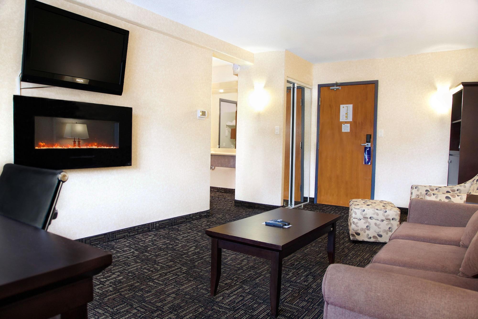 Park Town Hotel 새스커툰 외부 사진