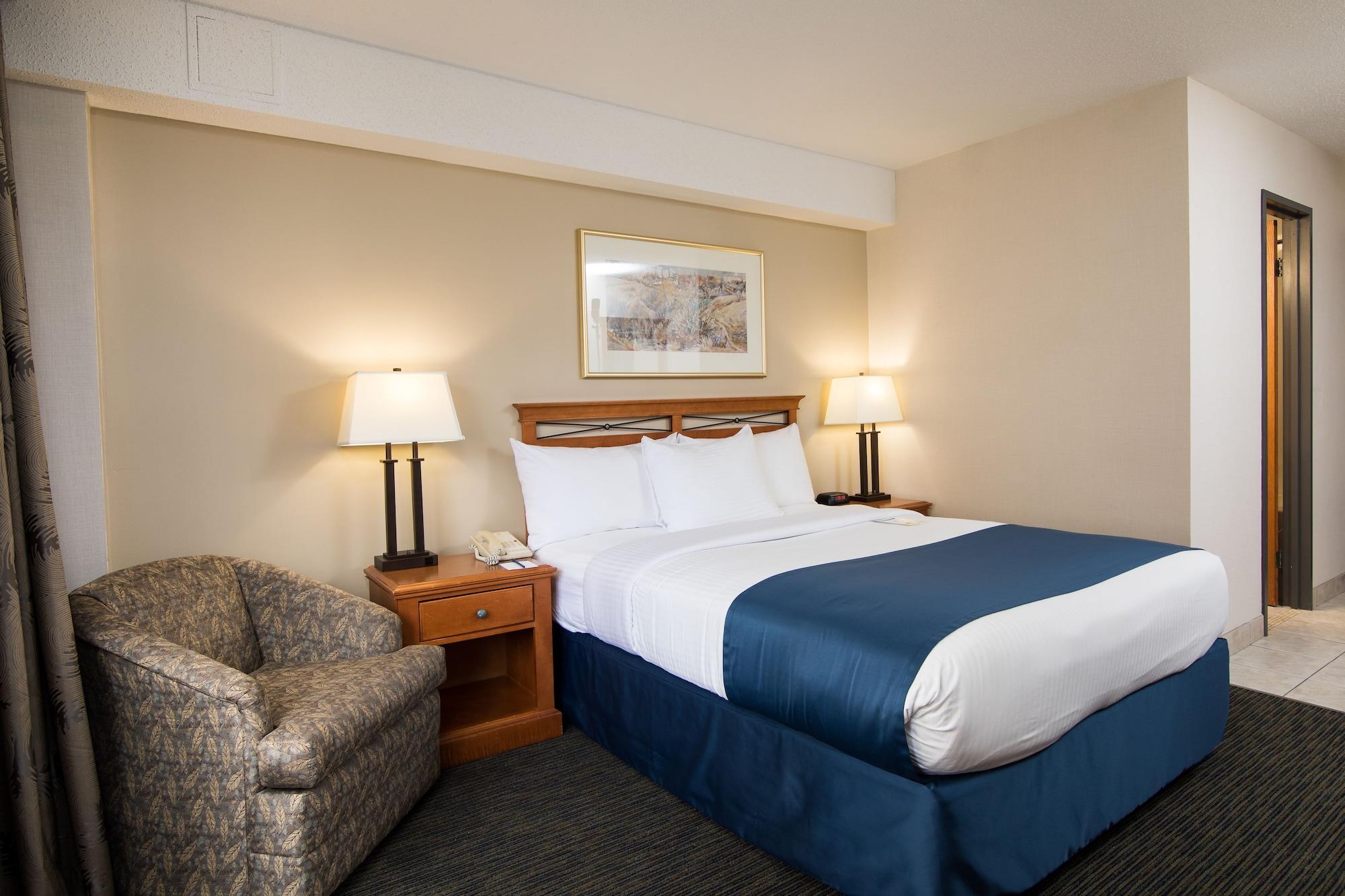 Park Town Hotel 새스커툰 외부 사진