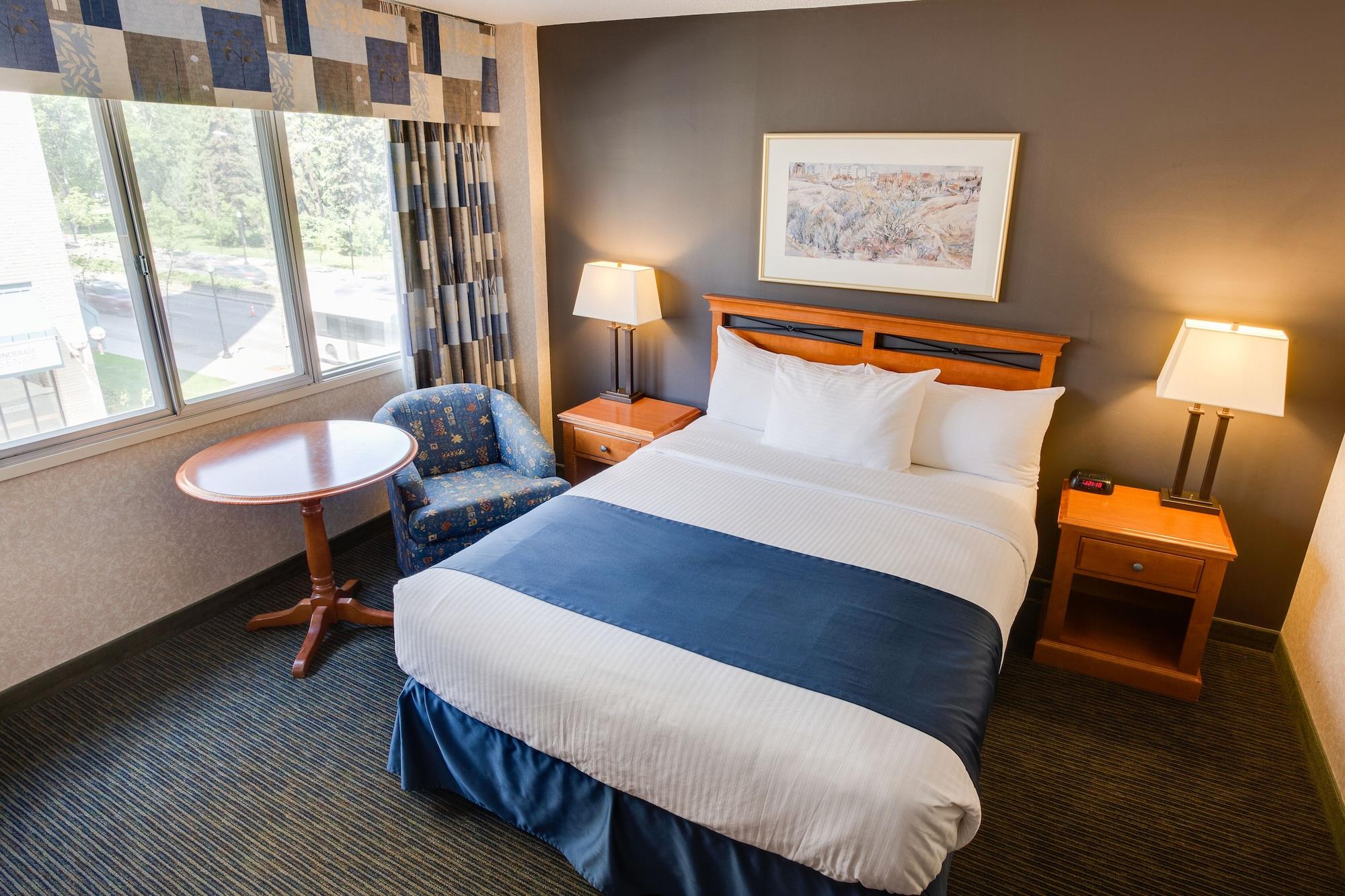 Park Town Hotel 새스커툰 외부 사진