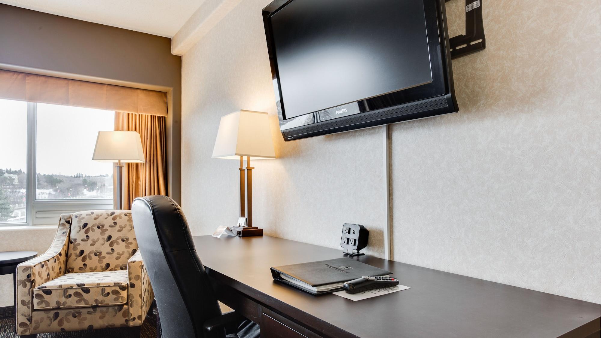 Park Town Hotel 새스커툰 외부 사진