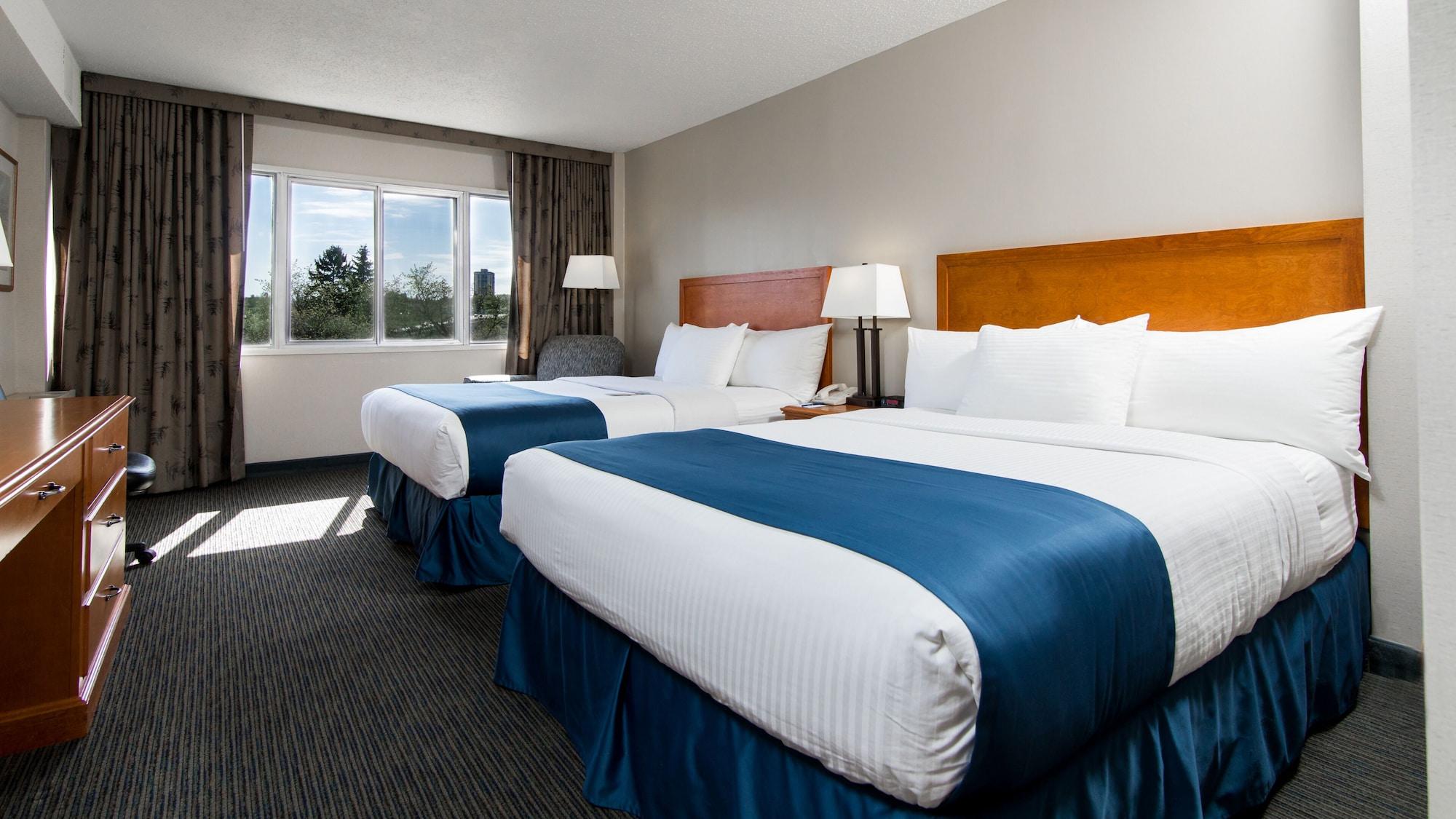 Park Town Hotel 새스커툰 외부 사진