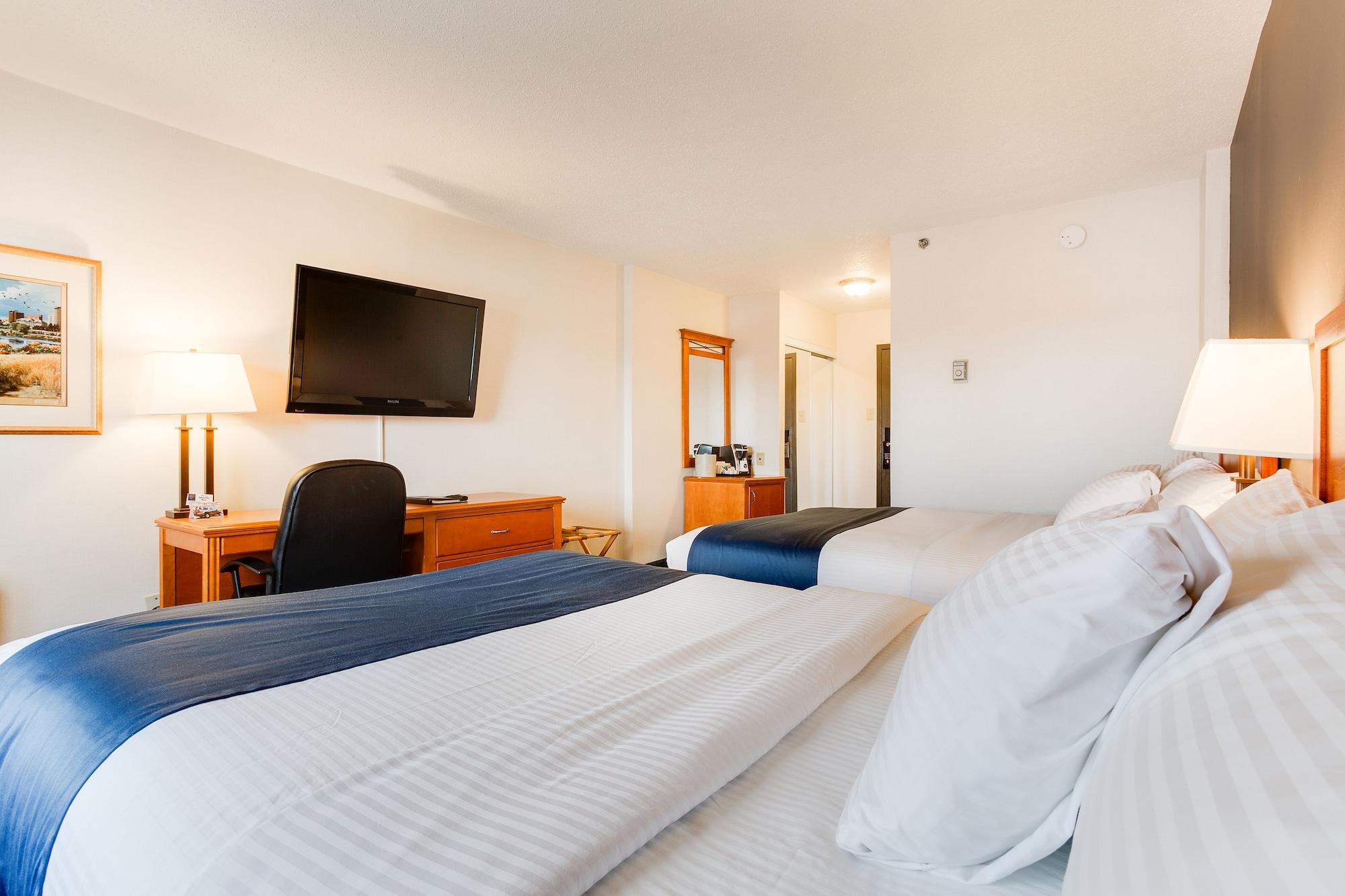 Park Town Hotel 새스커툰 외부 사진