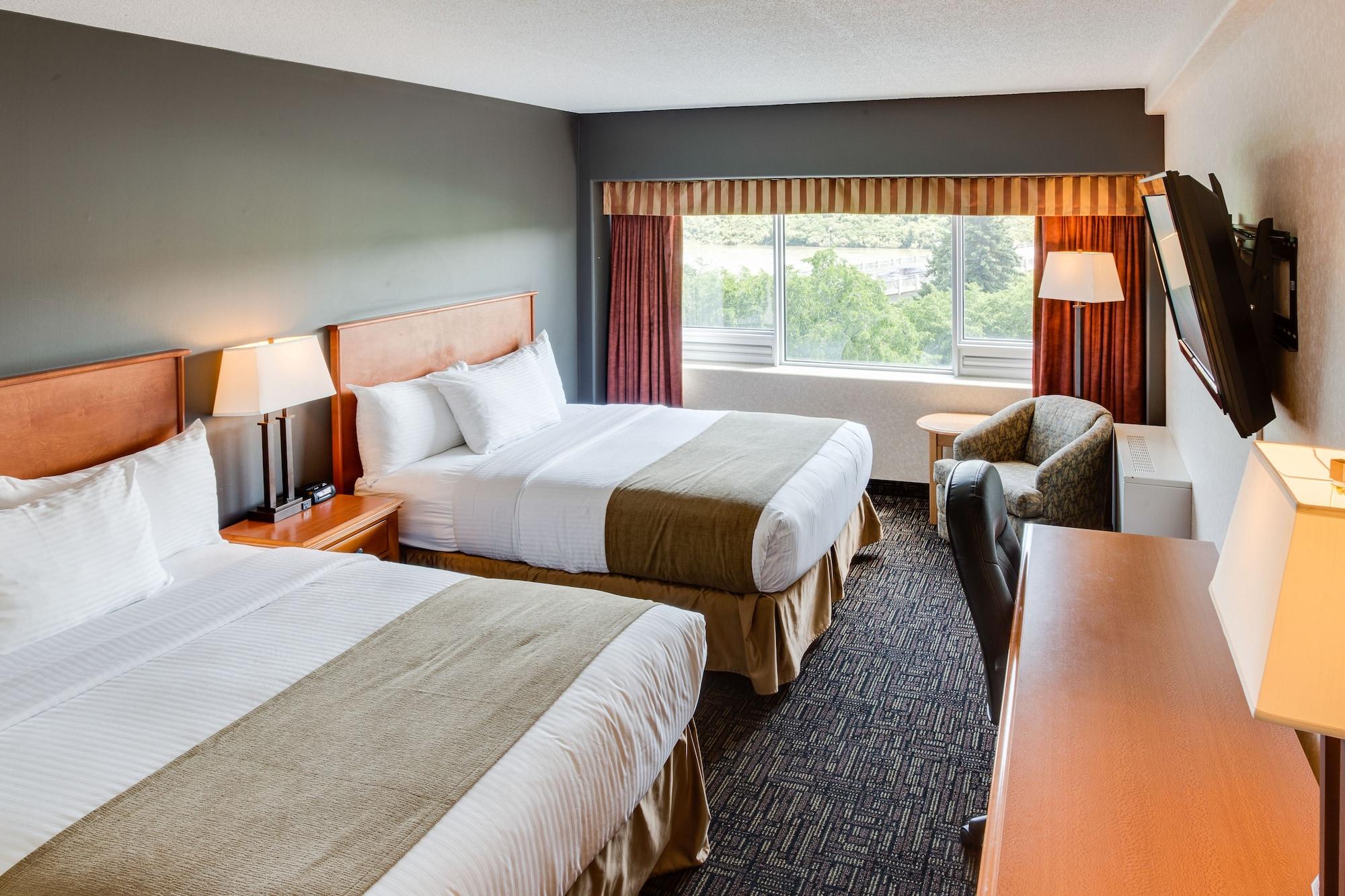 Park Town Hotel 새스커툰 외부 사진