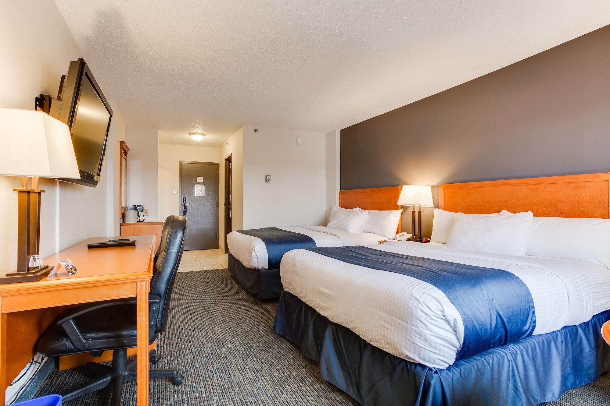 Park Town Hotel 새스커툰 외부 사진