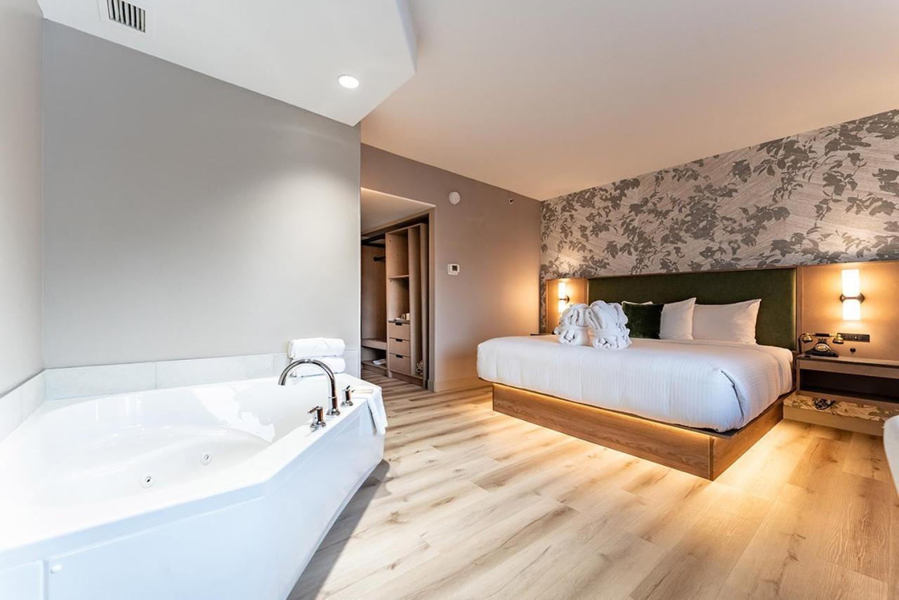 Park Town Hotel 새스커툰 외부 사진