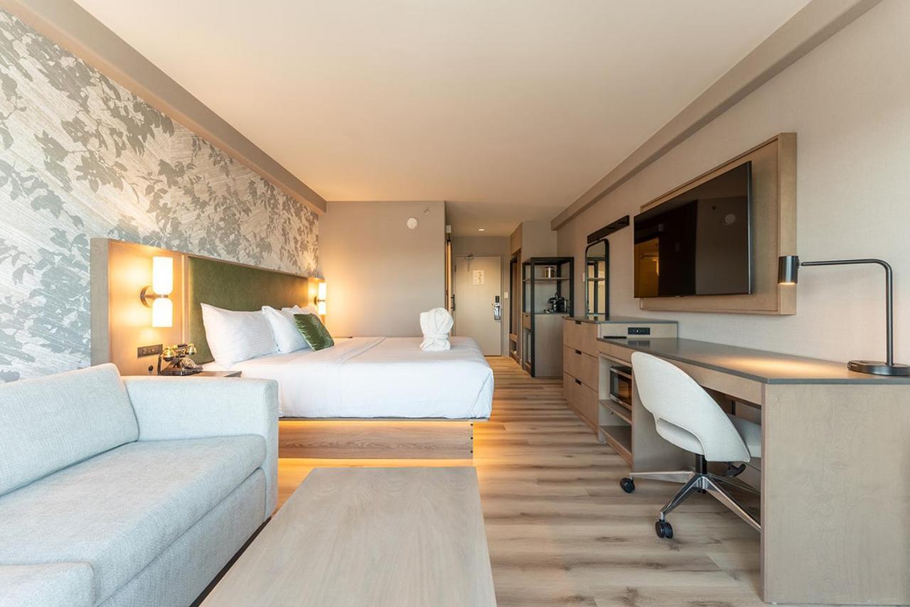 Park Town Hotel 새스커툰 외부 사진