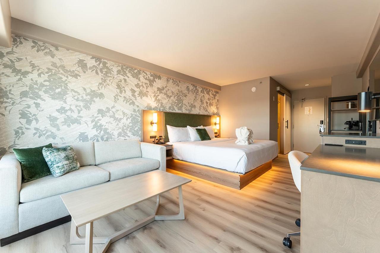 Park Town Hotel 새스커툰 외부 사진