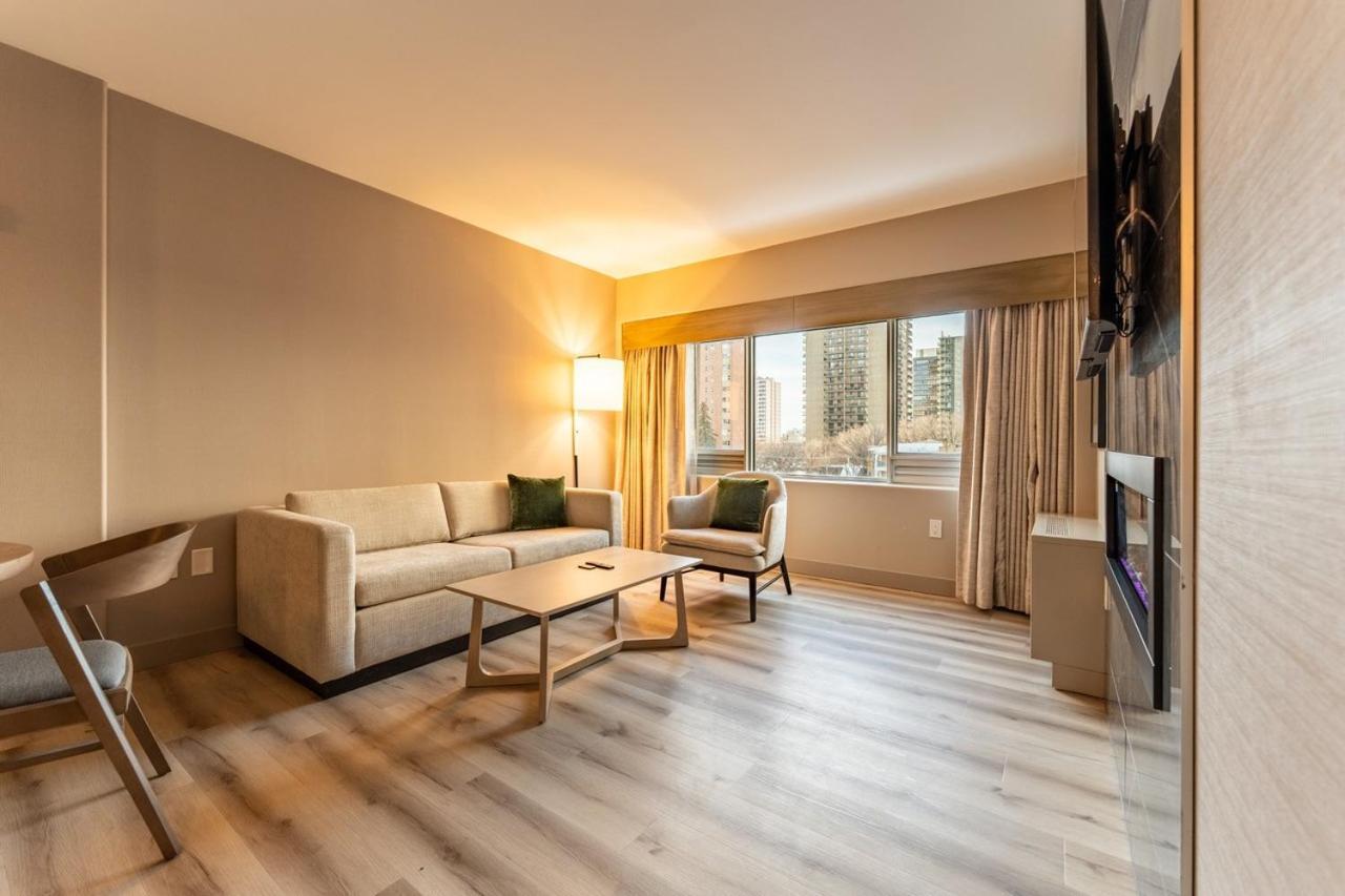 Park Town Hotel 새스커툰 외부 사진