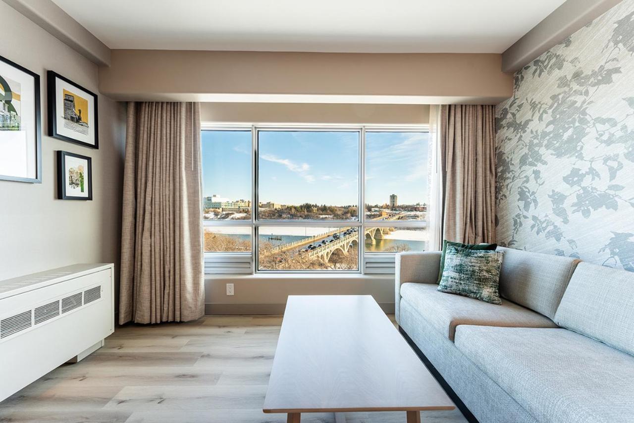 Park Town Hotel 새스커툰 외부 사진