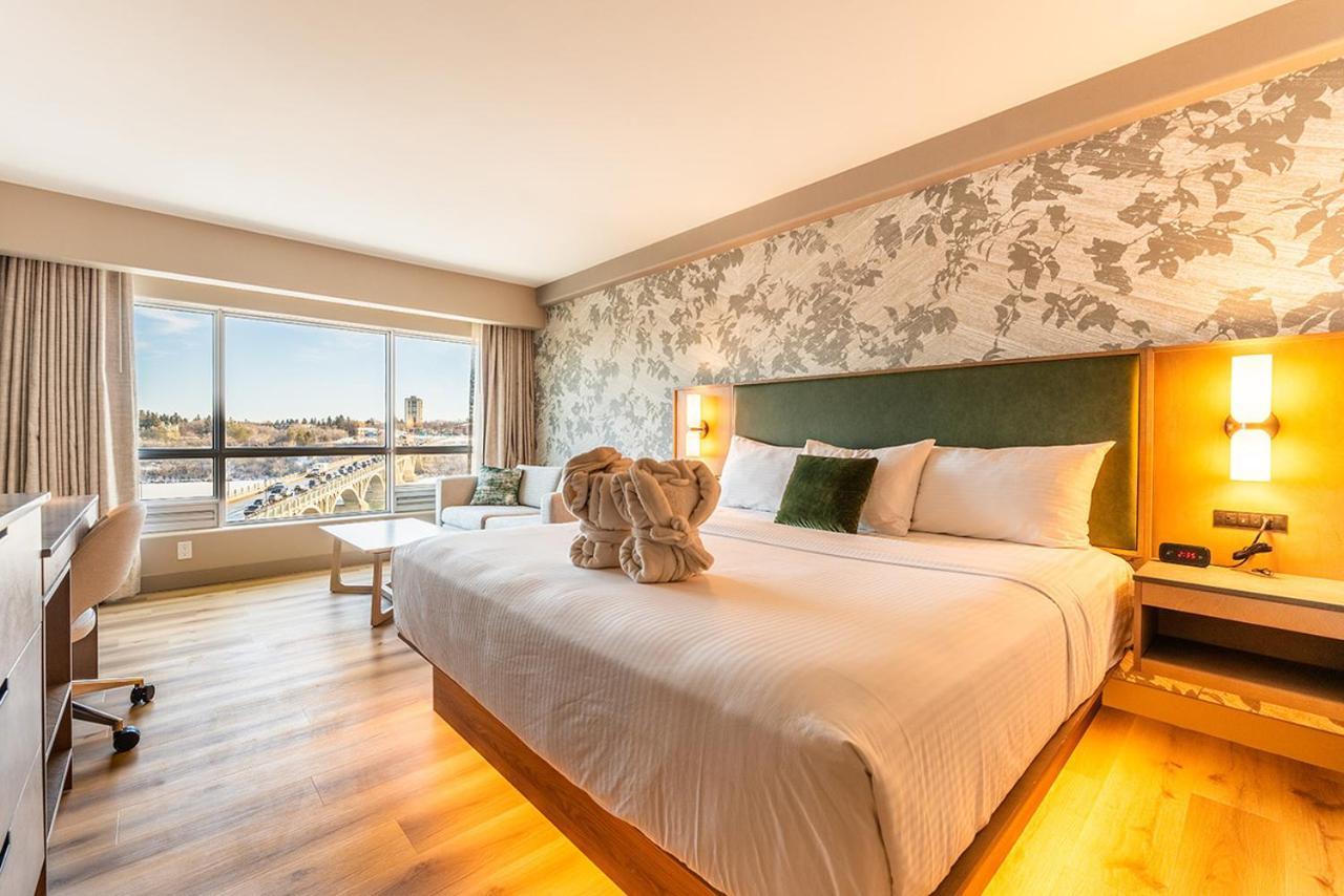 Park Town Hotel 새스커툰 외부 사진
