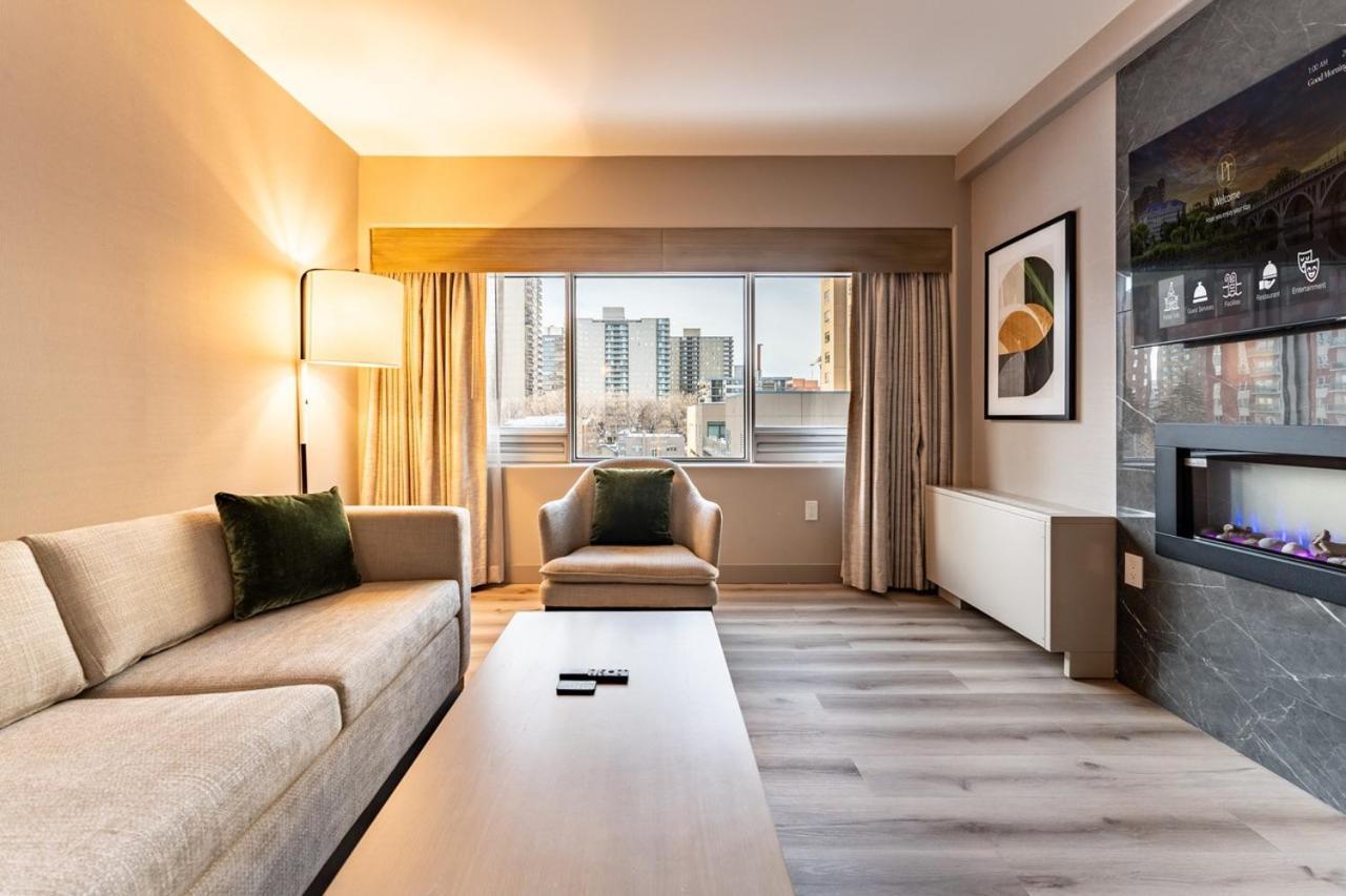 Park Town Hotel 새스커툰 외부 사진