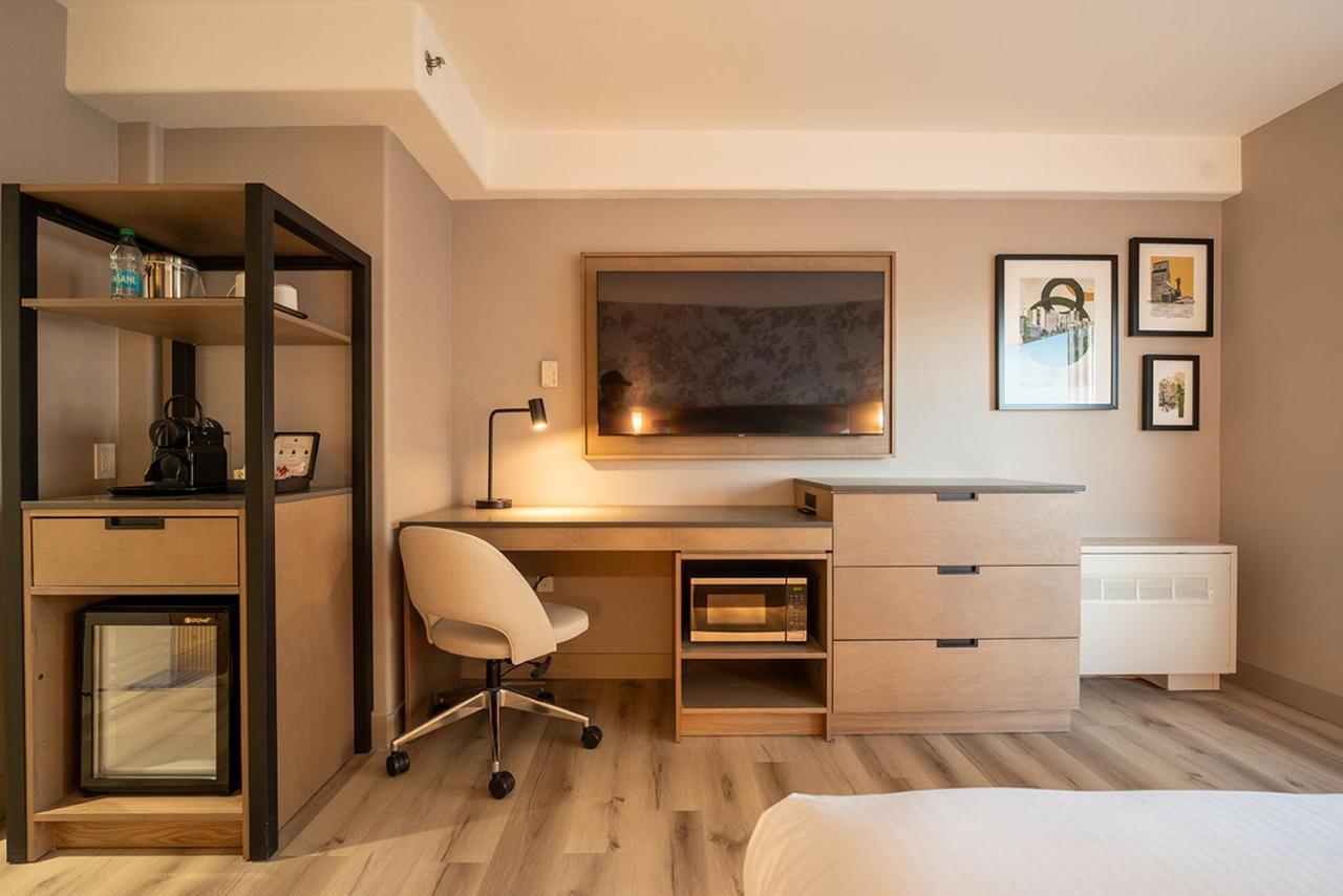 Park Town Hotel 새스커툰 외부 사진