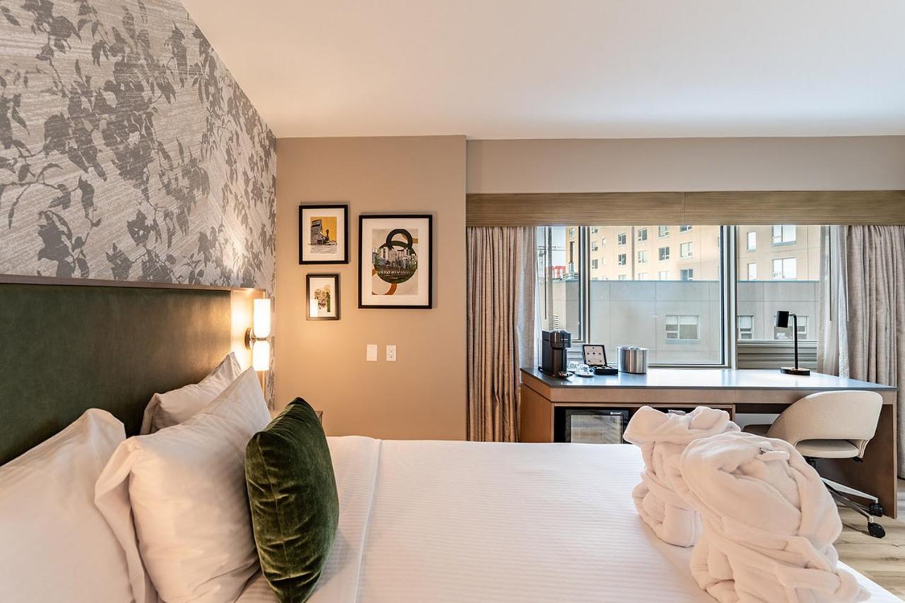 Park Town Hotel 새스커툰 외부 사진