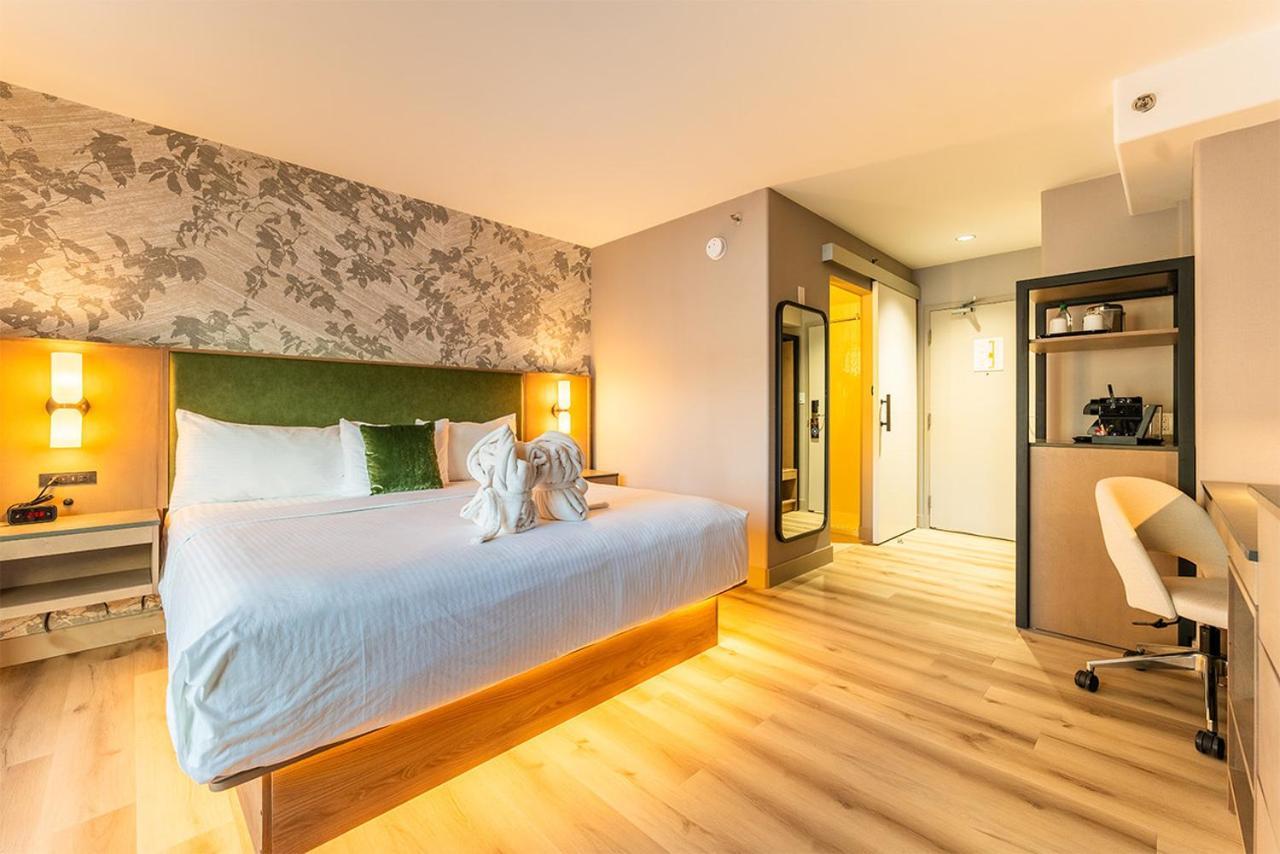 Park Town Hotel 새스커툰 외부 사진