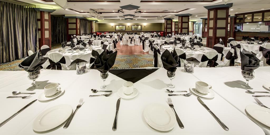 Park Town Hotel 새스커툰 외부 사진