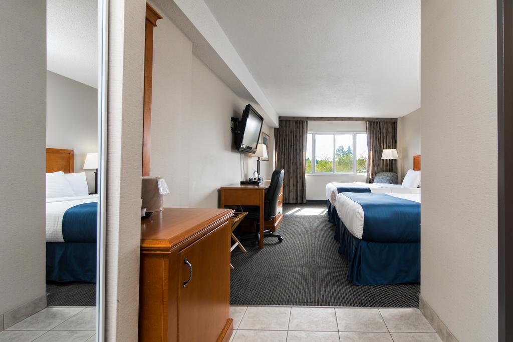 Park Town Hotel 새스커툰 외부 사진