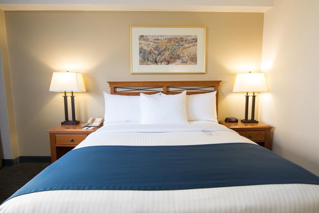 Park Town Hotel 새스커툰 외부 사진