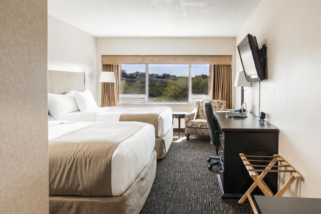 Park Town Hotel 새스커툰 외부 사진