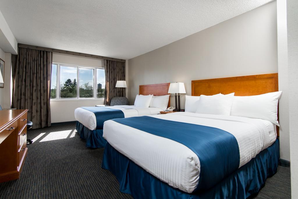 Park Town Hotel 새스커툰 외부 사진