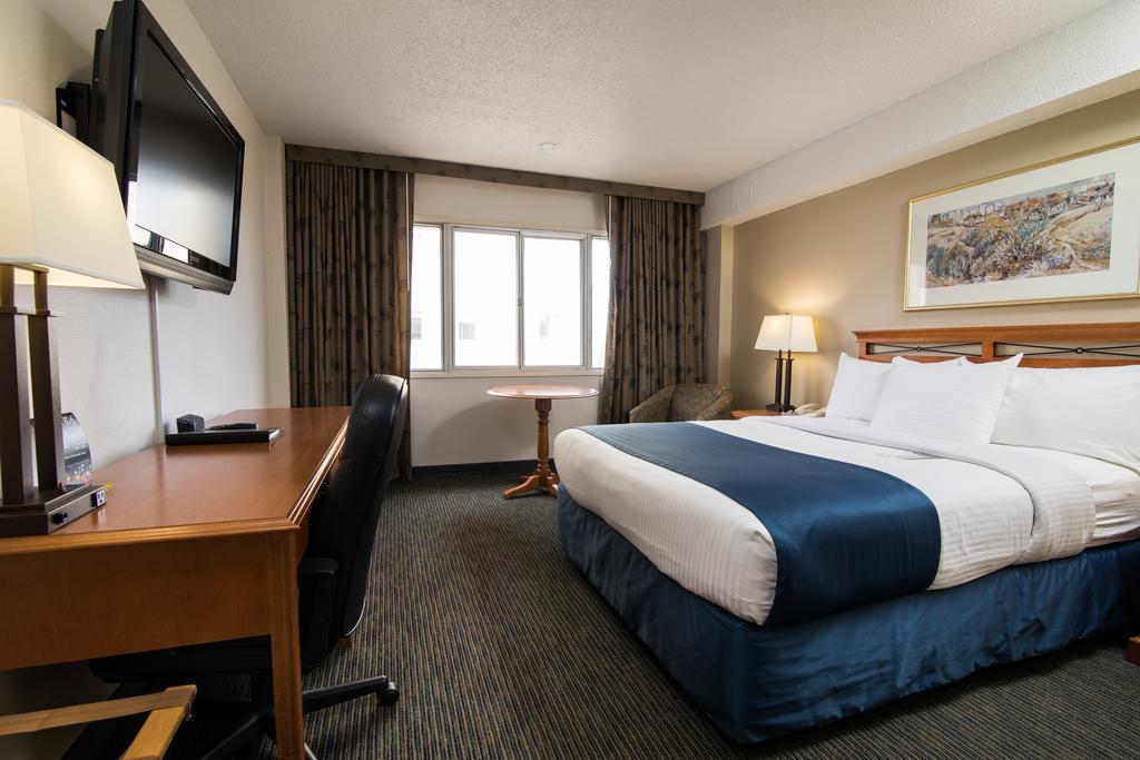 Park Town Hotel 새스커툰 외부 사진