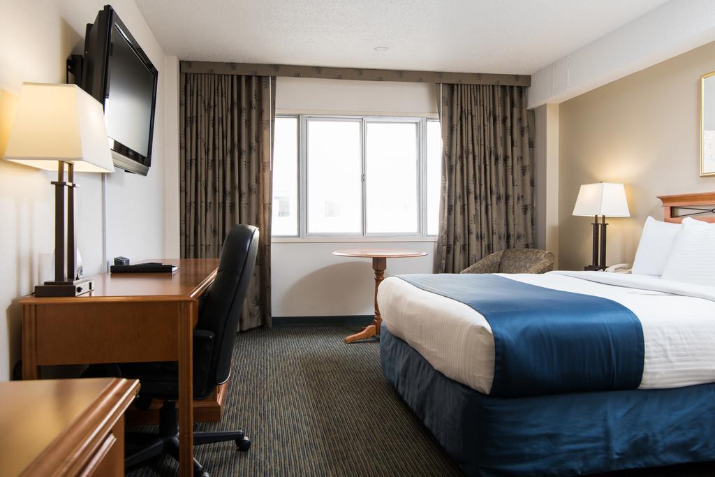 Park Town Hotel 새스커툰 외부 사진