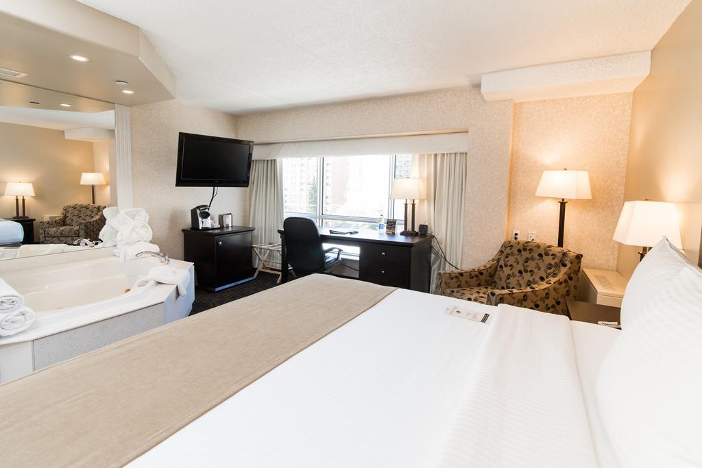 Park Town Hotel 새스커툰 외부 사진