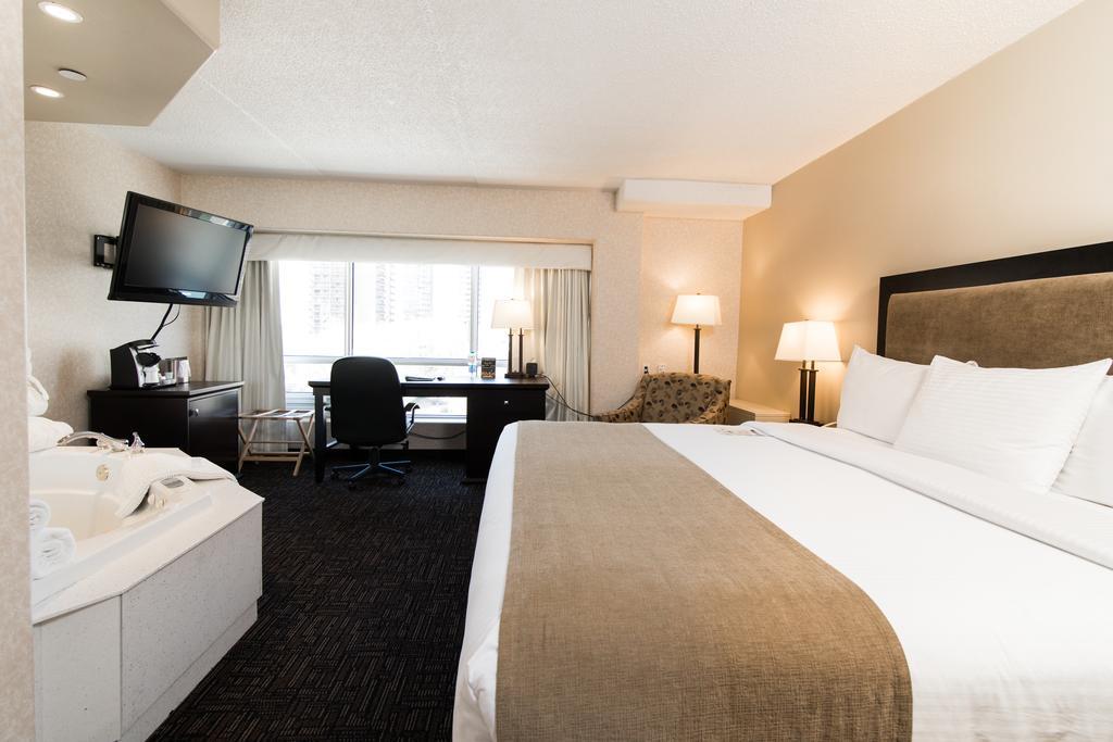 Park Town Hotel 새스커툰 외부 사진