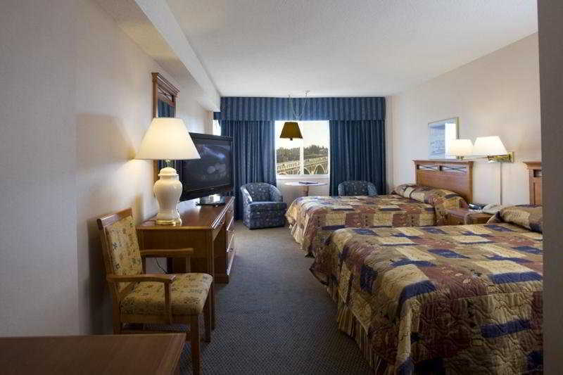 Park Town Hotel 새스커툰 객실 사진